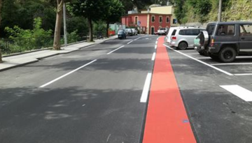 Red Carpet sulla strada dell'Acquasanta