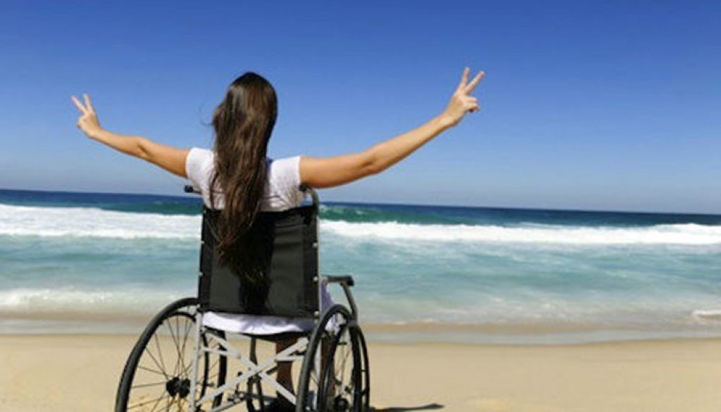 Vernazzola - spiaggia disabili