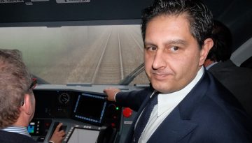 Ferrovia Genova-Milano la beffarda politica di Toti