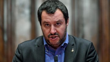 I costi dell'accoglienza Salvini la risposta è dentro di te; e però è sbagliata