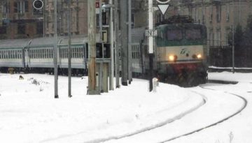 Allerte meteo in Liguria; la beffa di RFI e Regione Liguria: meno treni!