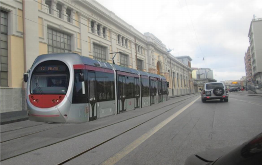 Tram a Genova? No, filobus; le false promesse di #Buccimeraviglioso