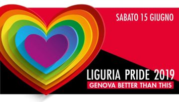 Liguria Pride 2019