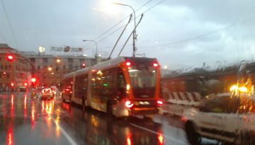 Genova - Le promesse del Sindaco e il filobus invece del tram