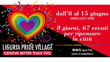 Liguria Pride Village