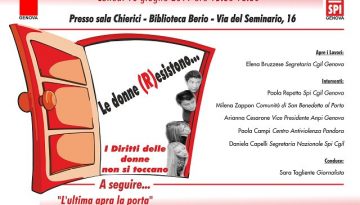 Le Donne resistono