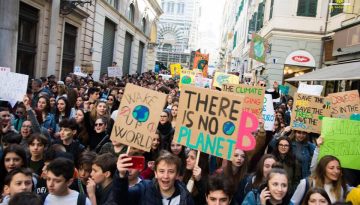 3º Global Strike for Future and Climate - Genova