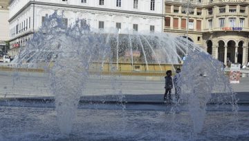 Emergenza caldo, i servizi sociali offerti dal Comune di Genova