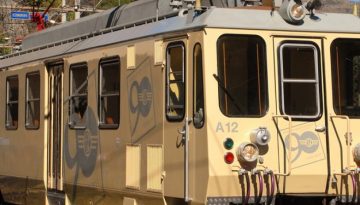 Ferrovia Genova Casella variazioni di servizio lunedì 29 e martedì 30 luglio