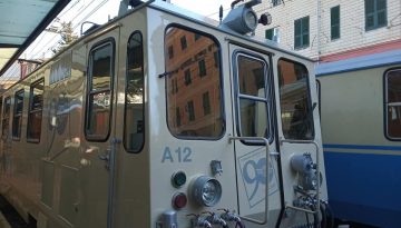 Ferrovia Genova Casella variazioni di servizio da lunedì 22 a venerdì 26 luglio