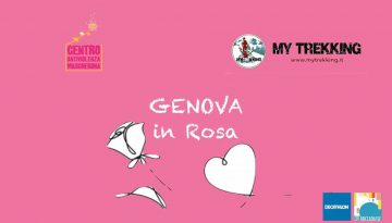 Genova in Rosa!