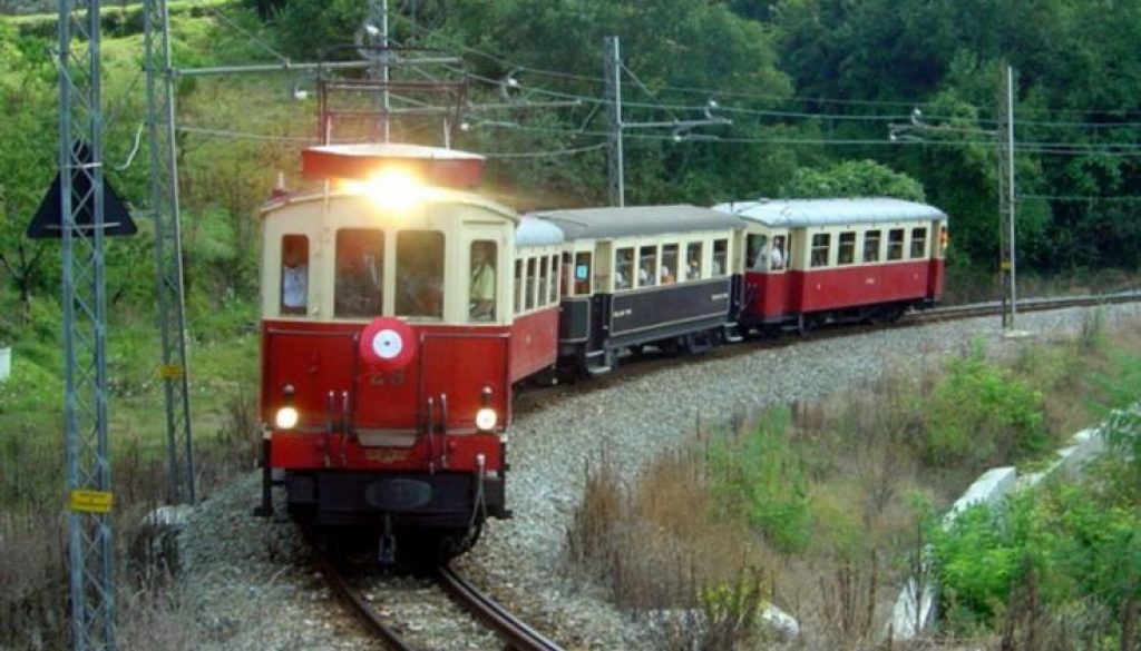 La Ferrovia Genova Casella compie 90 anni; il 1° settembre la festa