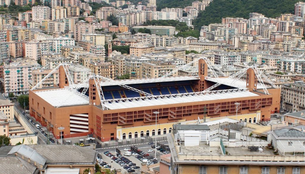 Linee AMT per l’incontro di calcio Sampdoria – Lazio domenica 25 agosto