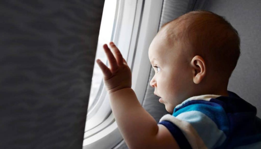 Alla Japan Airlines pare che essere bambini sia condizione discriminante