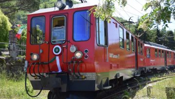 Ferrovia Genova – Casella variazioni al servizio dal 30 settembre al 4 ottobre