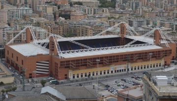Linee Amt per l’incontro di calcio Sampdoria – Inter sabato 28 settembre