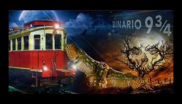 Genova Hogwarts Express