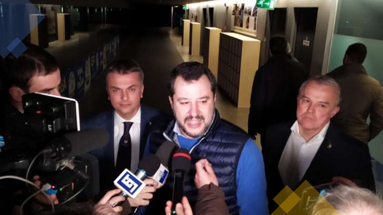 Coronavirus, Pastorino (Leu): Per Salvini cose serie sono cene elettorali?