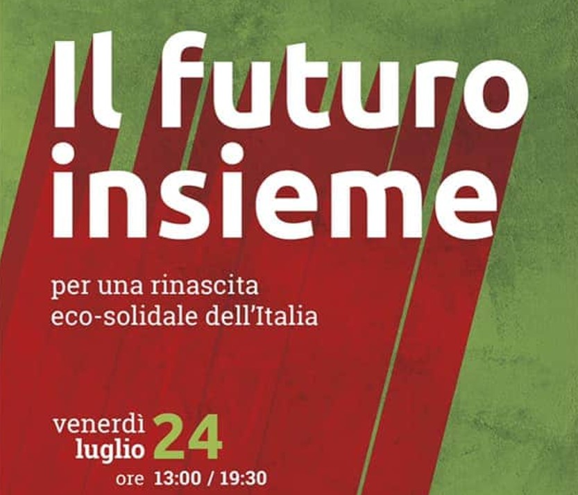 Centro Sinistra: Laforgia e Pastorino ad assemblea di Futuro Insieme - Roberto Schenone