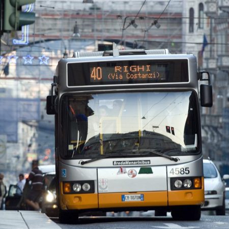 Amt Genova, sciopero bus e metro venerdì 14 gennaio 2022: orari, modalità e info