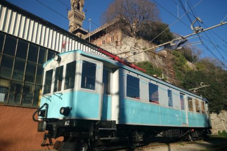 Ferrovia Genova – Casella modalità di svolgimento del servizio da martedì 8 a giovedì 10 marzo