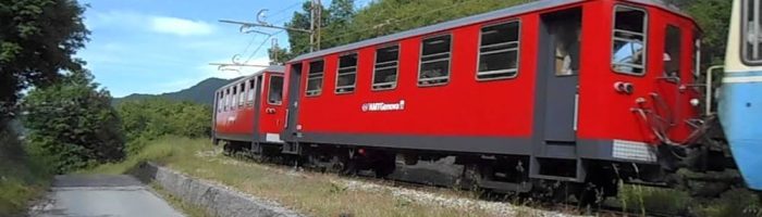 Ferrovia Genova – Casella, modalità di svolgimento del servizio martedì 18 al gennaio