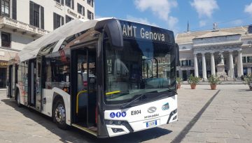 L’abbonamento, al costo di 100 euro per 90 giorni, è valido su tutta la rete Amt urbana di Genova e provinciale e Ferrovia Genova-Casella.