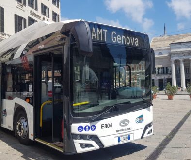 L’abbonamento, al costo di 100 euro per 90 giorni, è valido su tutta la rete Amt urbana di Genova e provinciale e Ferrovia Genova-Casella.