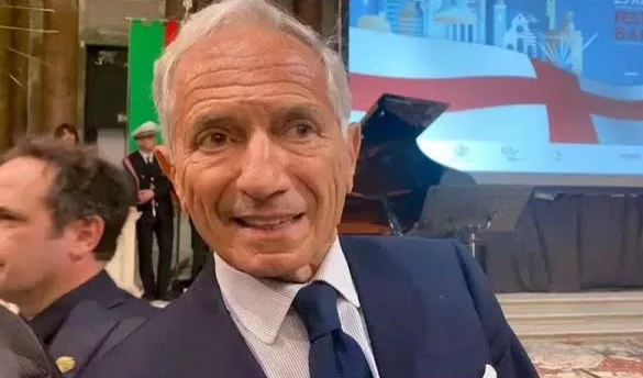 Alfonso Lavarello è il nuovo Presidente dell'Aeroporto di Genova. Bilancio 2022 in pareggio. Proseguono i lavori di ampliamento e ammodernamento