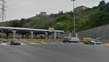 Sulla A10 Genova-Savona, per consentire attività di ispezione, manutenzione e riqualifica delle barriere antirumore, sarà chiusa la stazione di Genova Aeroporto, nei seguenti giorni e con le seguenti modalità