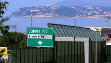 Sulla A10 Genova-Savona, nelle notti di domenica 2 e lunedì 3 luglio, con orario 22:00-6:00, sarà completamente chiusa la stazione di Genova Prà