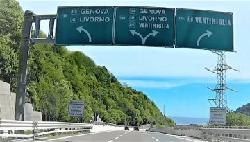 Autostrade per l'Italia ha comunicato un ultimo aggiornamento rispetto al programma delle chiusure notturne sulla A26 Genova Voltri-Gravellona Toce, così come di seguito indicato