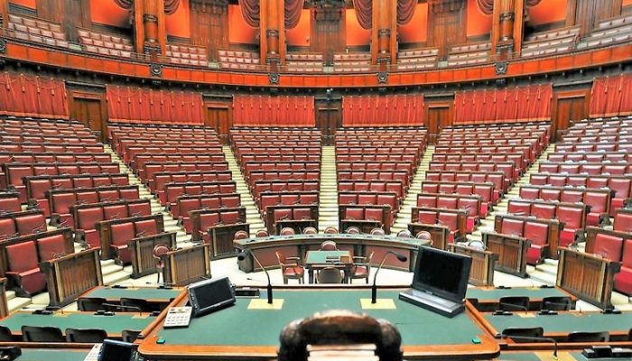Camera Deputati: il programma della settimana