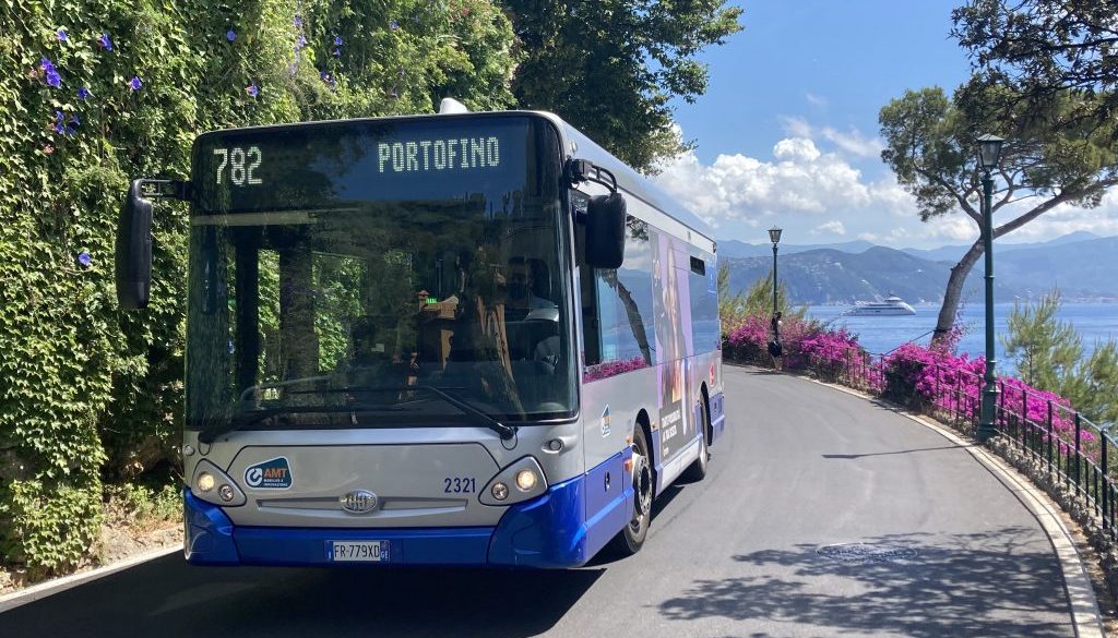 Bogliasco, Pieve Ligure, Rezzoaglio e Serra Riccò: sono i quattro nuovi servizi a chiamata Chiama il bus di AMT che partiranno lunedì 12 giugno nell’area metropolitana di Genova
