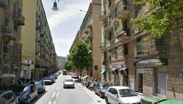 La Polizia Locale di Genova ha comunicato intorno alle 9 di questa mattina la chiusura al traffico veicolare di Via Canepari, a causa di lavori urgenti. Amt Genova ha pertanto modificato i percorsi delle linee bus