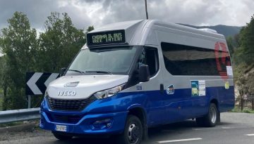 Amt Genova comunica che a partire da lunedì 19 giugno verrà istituita una navetta che effettuerà le partenze programmate da San Carlo di Cese, garantendo l'interscambio bidirezionale con il capolinea retrocesso a valle dell'interruzione.