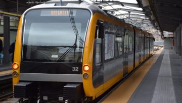 Nel periodo di stop della metropolitana, sarà attiva la navetta sostitutiva bus NSM express che collegherà Brignole e Rivarolo con 8 fermate.