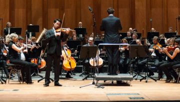 Nel giorno del World Music Day, il Premio Paganini comunica i nomi dei 30 giovani violinisti ammessi alla 57esima del Concorso che si aprirà a Palazzo Tursi il 16 ottobre per concludersi al Teatro Carlo Felice il 27 ottobre, nel giorno del 241° anniversario della nascita di Paganini.