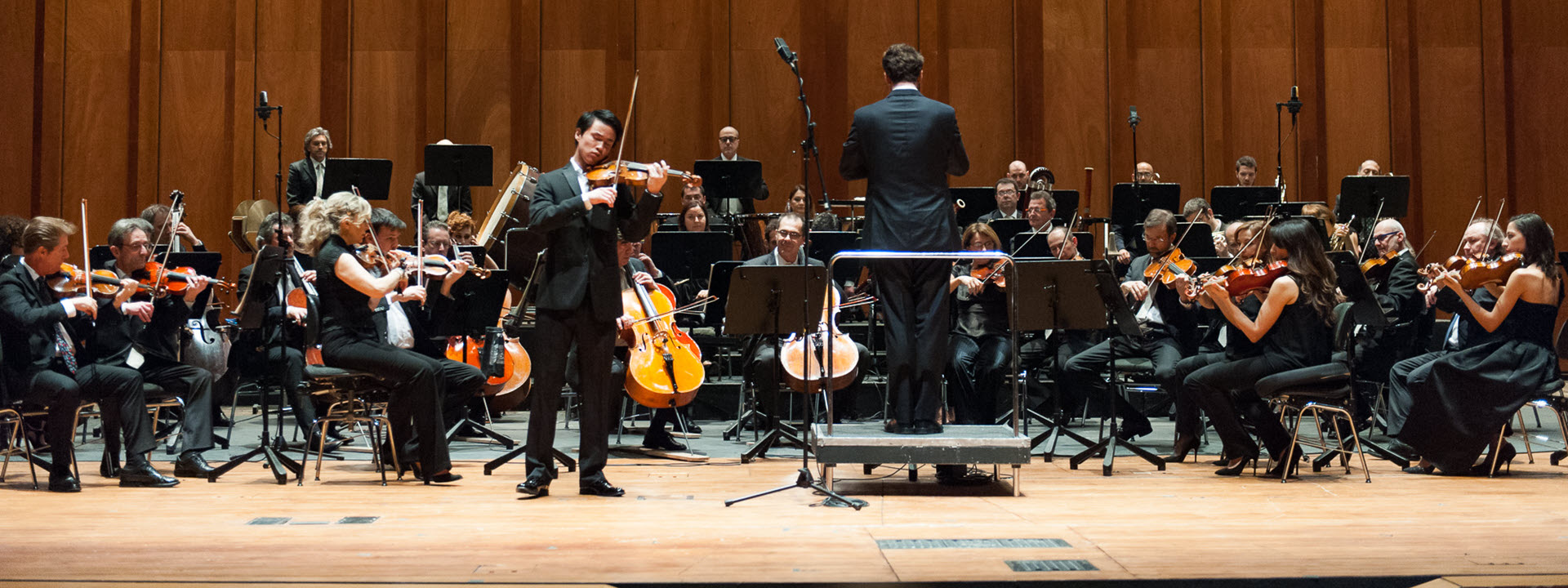 Nel giorno del World Music Day, il Premio Paganini comunica i nomi dei 30 giovani violinisti ammessi alla 57esima del Concorso che si aprirà a Palazzo Tursi il 16 ottobre per concludersi al Teatro Carlo Felice il 27 ottobre, nel giorno del 241° anniversario della nascita di Paganini.