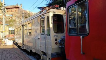 Amt Genova fa sapere che nei giorni 10 e 11 luglio il servizio della Ferrovia Genova Casella sarà interamente effettuato con bus sostitutivo.