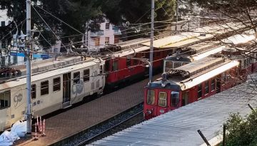 Amt Genova comunica che giovedì 20 luglio alcune corse della Ferrovia Genova Casella verranno svolte con bus sostitutivo per intero percorso.