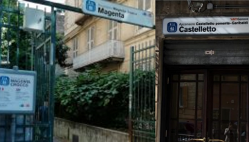 Amt Genova ha comunicato la temporanea sospensione del servizio degli ascensori Castelletto Ponente e Magenta - Crocco