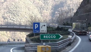 Sulla A12 Genova-Sestri Levante sarà chiuso il tratto compreso tra Recco e Rapallo verso Sestri Levante/Livorno dalle 22:00 di lunedì 31 luglio alle 6:00 di martedì 1 agosto.