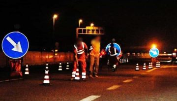 La società Autostrade ha comunicato una serie di chiusure notturne di tratti e stazioni sulla A12, Genova - Livorno, a partire dal 17 luglio