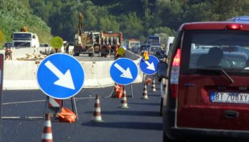 La società Autostrade comunica che sulla A7 Serravalle-Genova saranno adottati i provvedimenti di chiusura notturna dal 25 luglio