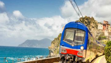Trenitalia annuncia nuovi treni tra Sestri Levante e Levanto fino alle Cinque Terre e La Spezia, nuove fermate per Zoagli.