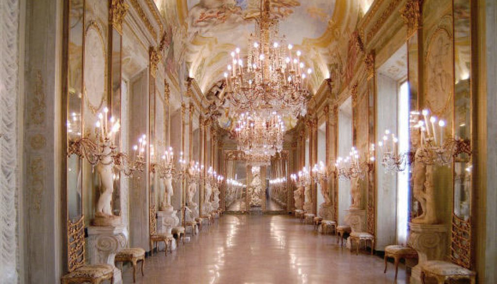 Da giovedì 6 luglio al Palazzo Reale di Genova sarà possibile accedere in sicurezza al cantiere della Galleria degli Specchi.