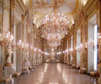 Da giovedì 6 luglio al Palazzo Reale di Genova sarà possibile accedere in sicurezza al cantiere della Galleria degli Specchi.