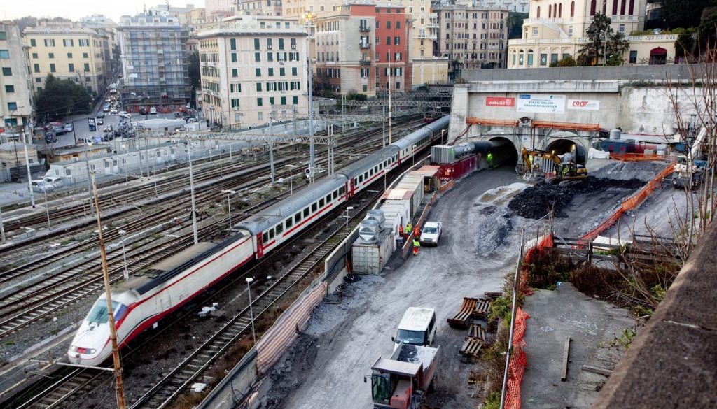 Filt Cgil, Fit Cisl, Uiltrasporti, Fast, Ugl e Orsa hanno chiesto un incontro al governatore Toti e agli assessori Sartori e Benveduti in merito all'aumento dell'offerta ferroviaria in Liguria.