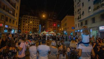In occasione della manifestazione “Marassi sotto le stelle”, venerdì 7 luglio le linee 37, 48, 680, 683  di Amt Genova modificano il percorso